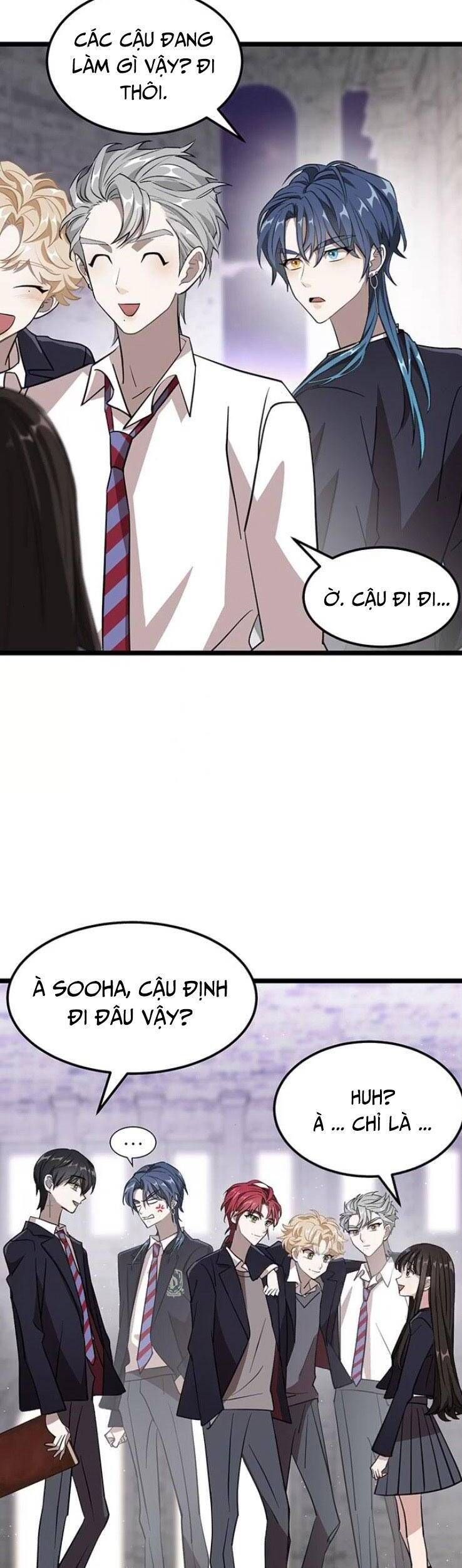 Trăng Tối: Kỉ Nguyên Máu Chương 3 page 29 - Giả Dược