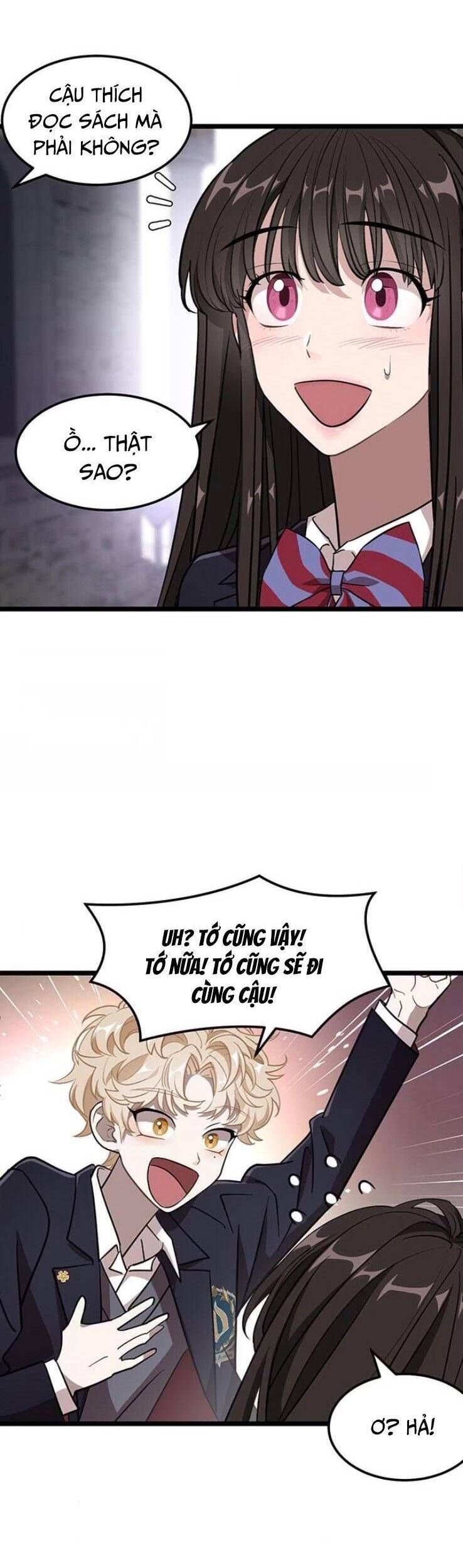 Trăng Tối: Kỉ Nguyên Máu Chương 3 page 32 - Giả Dược