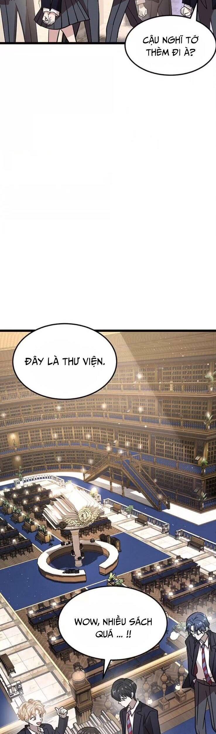 Trăng Tối: Kỉ Nguyên Máu Chương 3 page 35 - Giả Dược