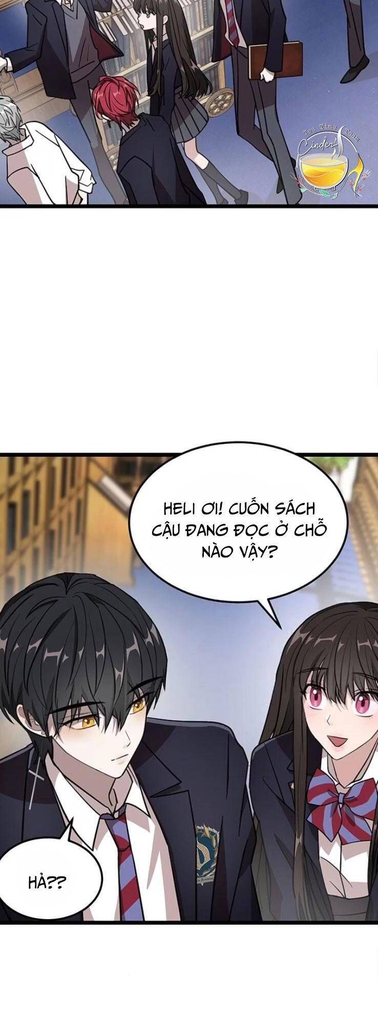 Trăng Tối: Kỉ Nguyên Máu Chương 3 page 36 - Giả Dược