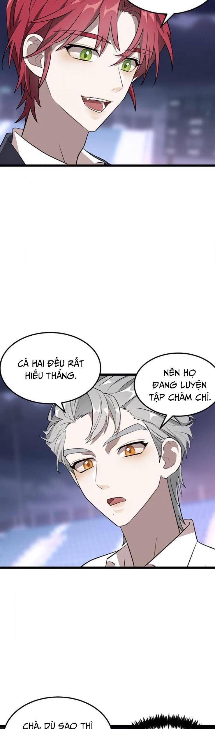Trăng Tối: Kỉ Nguyên Máu Chương 3 page 48 - Giả Dược