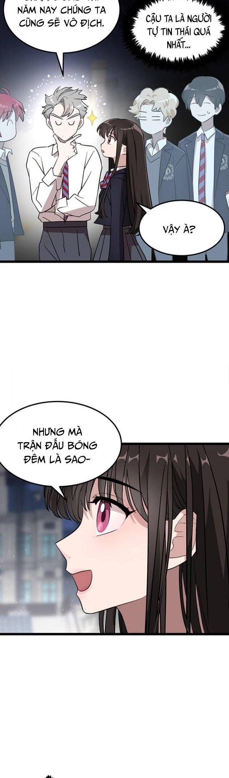 Trăng Tối: Kỉ Nguyên Máu Chương 3 page 49 - Giả Dược