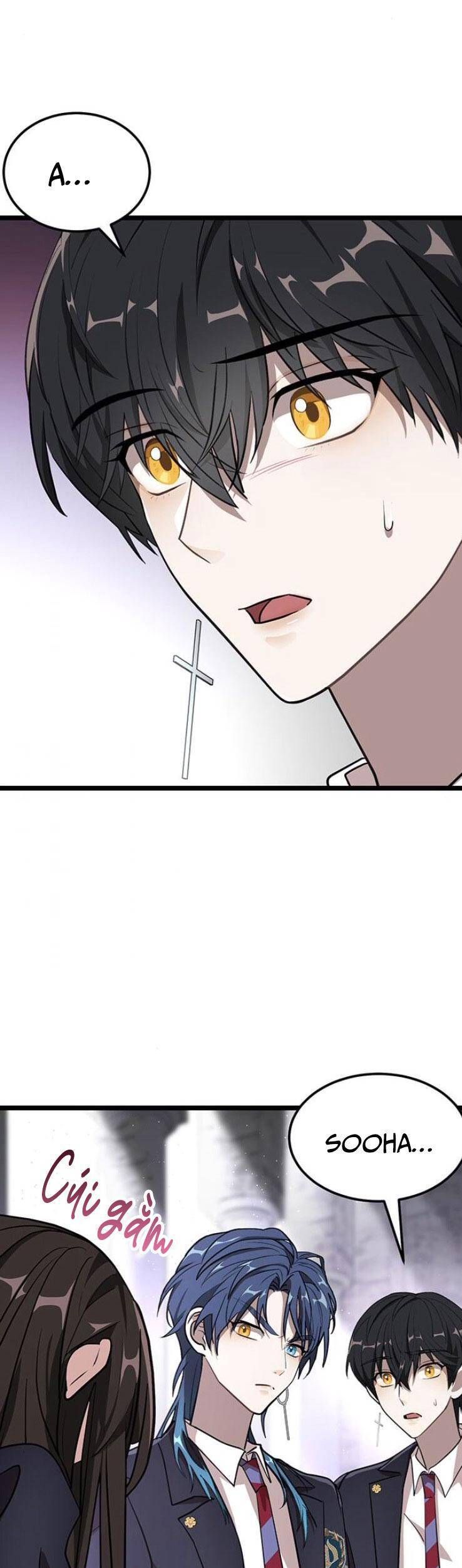 Trăng Tối: Kỉ Nguyên Máu Chương 3 page 6 - Giả Dược