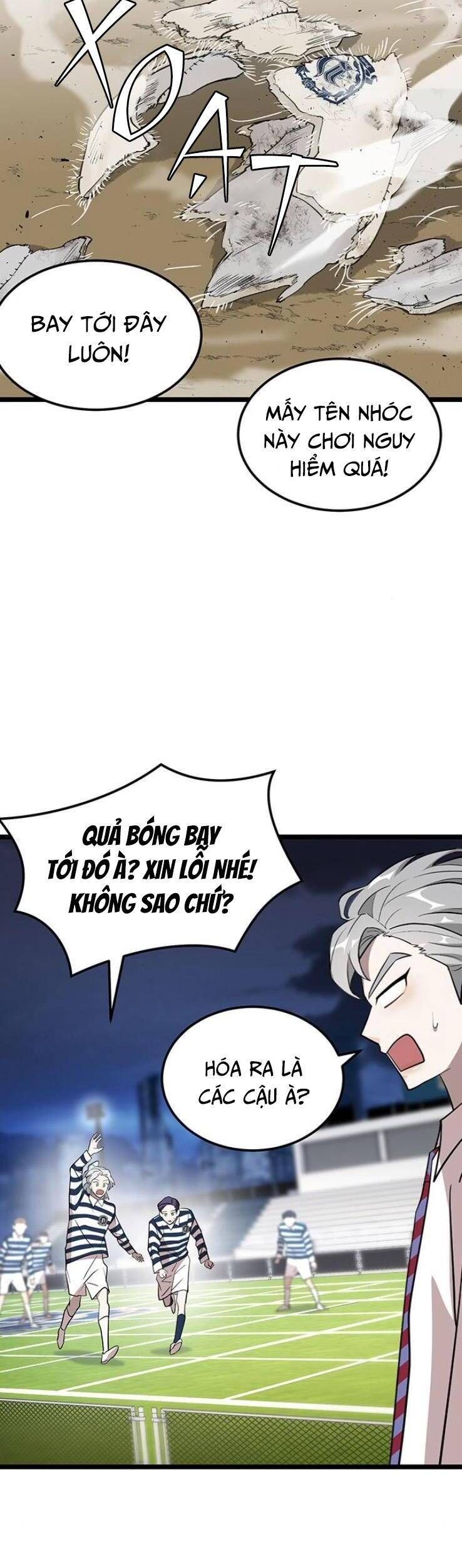Trăng Tối: Kỉ Nguyên Máu Chương 3 page 54 - Giả Dược
