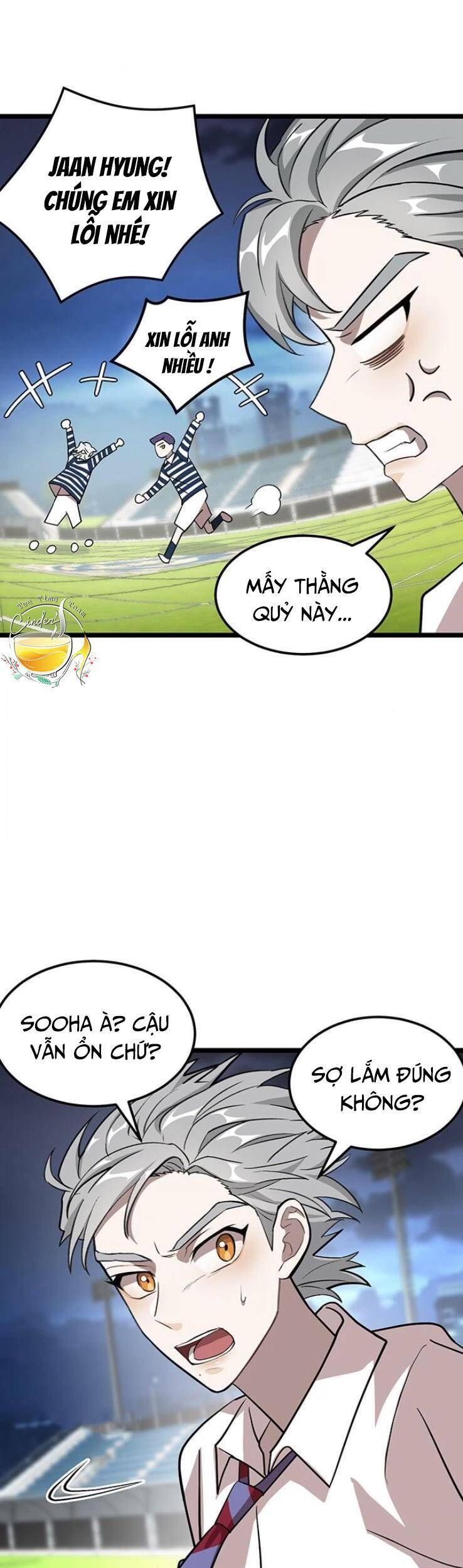 Trăng Tối: Kỉ Nguyên Máu Chương 3 page 56 - Giả Dược