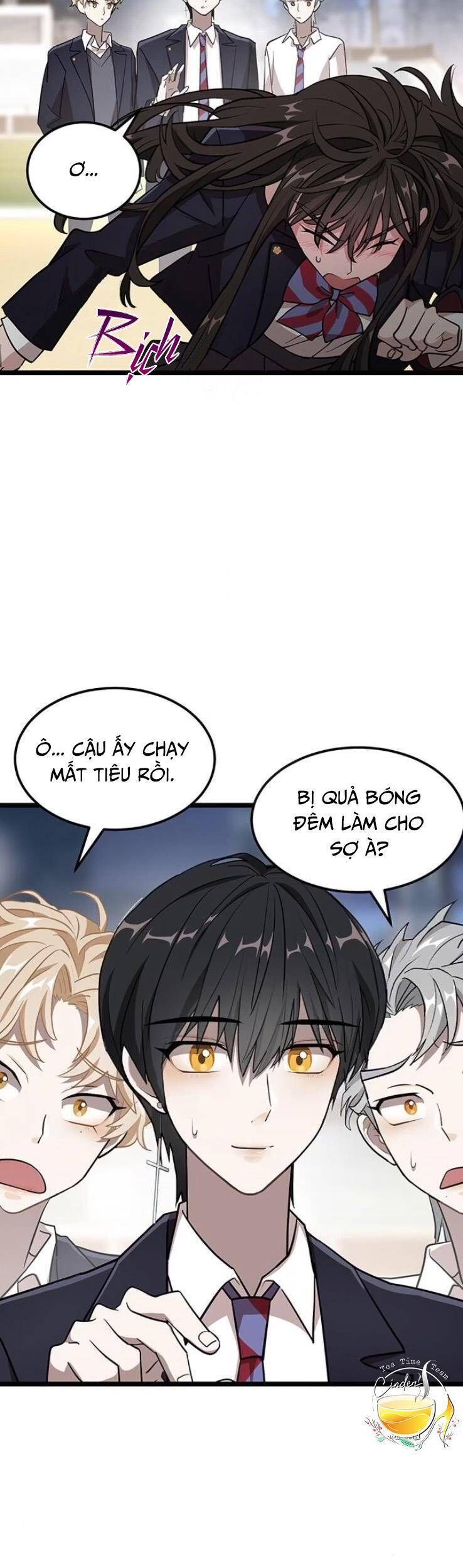 Trăng Tối: Kỉ Nguyên Máu Chương 3 page 60 - Giả Dược