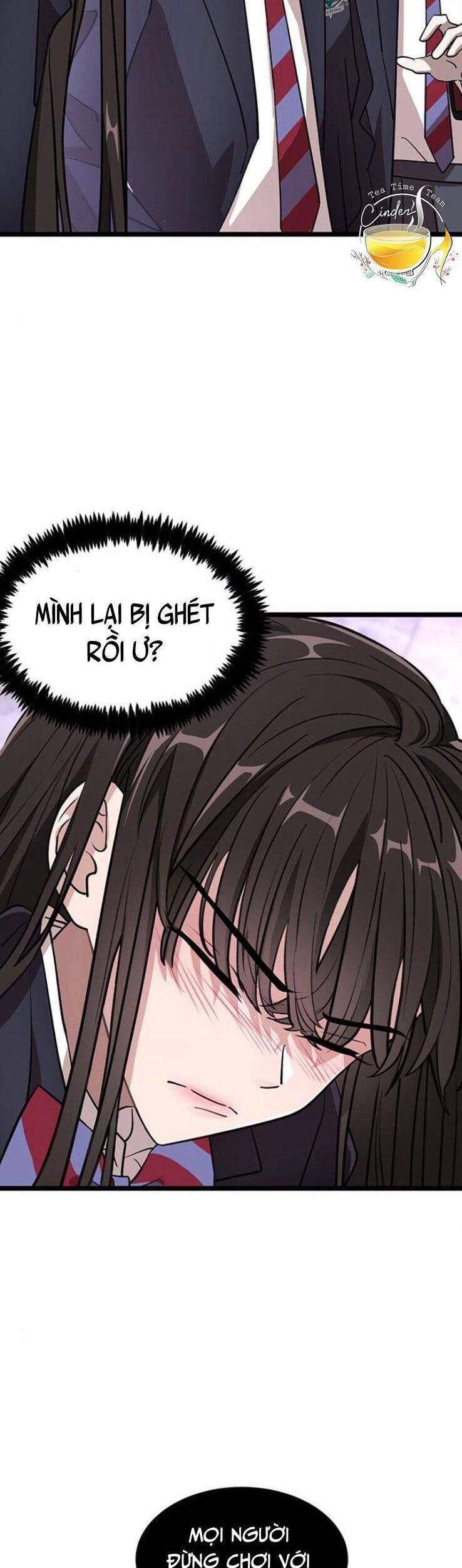 Trăng Tối: Kỉ Nguyên Máu Chương 3 page 7 - Giả Dược