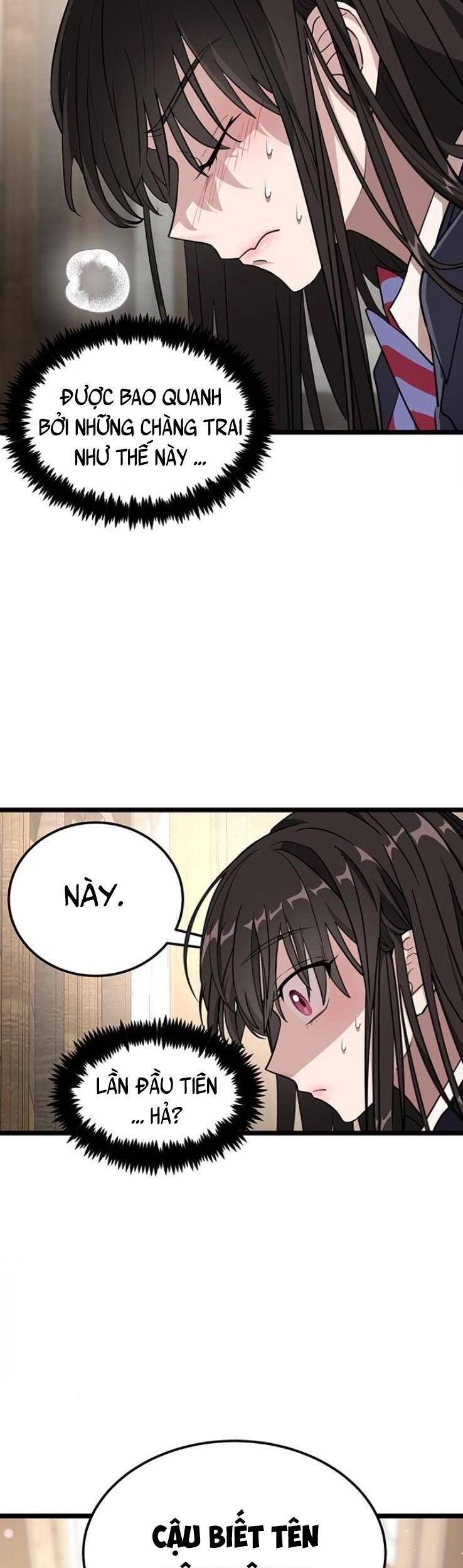 Trăng Tối: Kỉ Nguyên Máu Chương 3 page 62 - Giả Dược