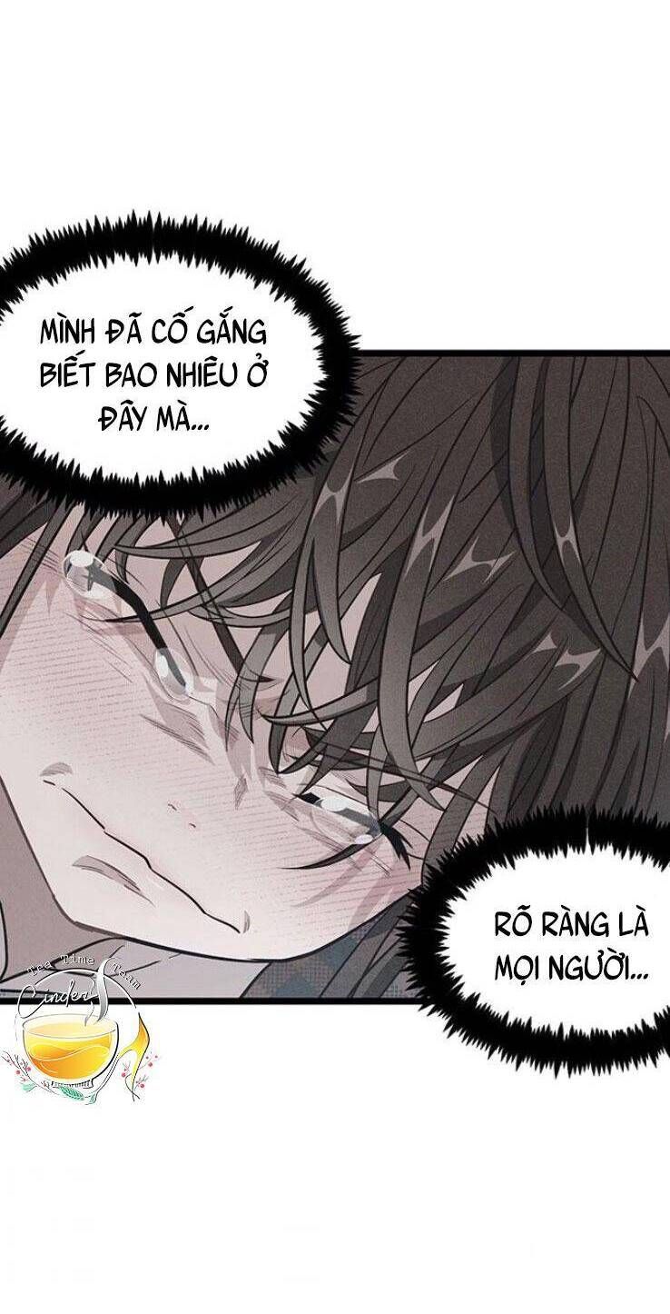 Trăng Tối: Kỉ Nguyên Máu Chương 3 page 9 - Giả Dược