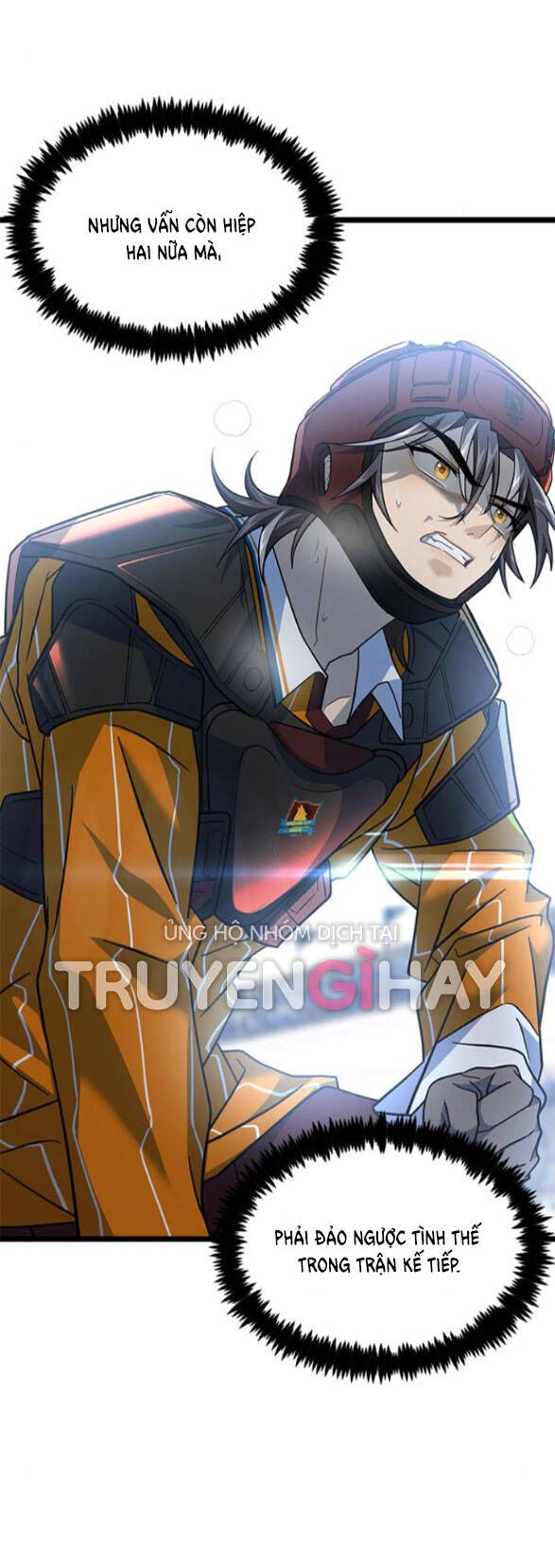 Trăng Tối: Kỉ Nguyên Máu Chương 30.1 page 27 - Giả Dược
