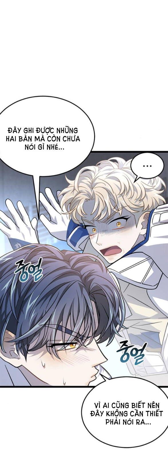 Trăng Tối: Kỉ Nguyên Máu Chương 30.1 page 35 - Giả Dược