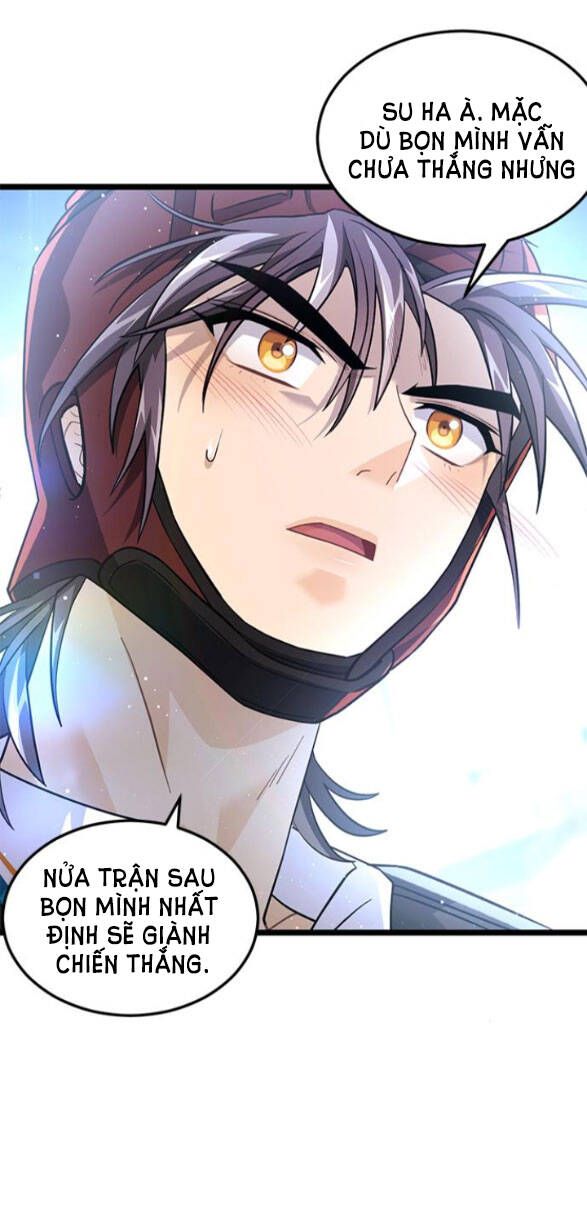 Trăng Tối: Kỉ Nguyên Máu Chương 30.1 page 43 - Giả Dược