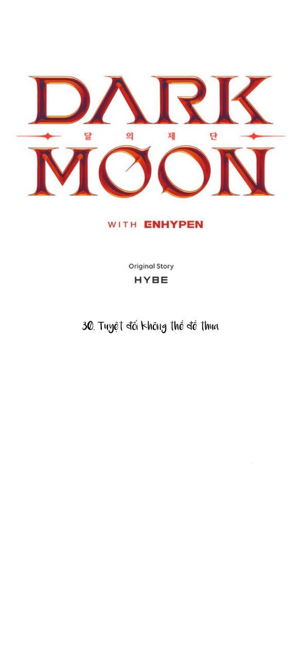 Trăng Tối: Kỉ Nguyên Máu Chương 30.1 page 8 - Giả Dược