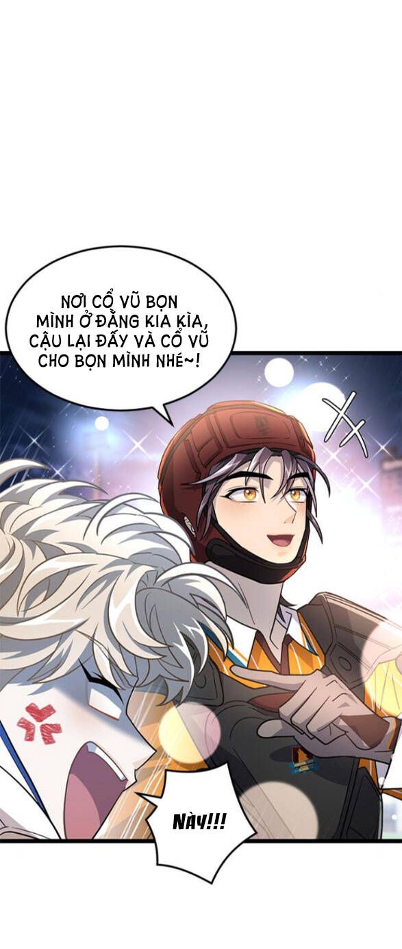 Trăng Tối: Kỉ Nguyên Máu Chương 30.2 page 2 - Giả Dược