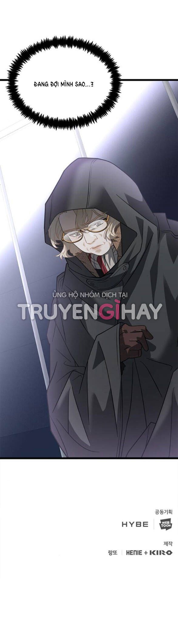 Trăng Tối: Kỉ Nguyên Máu Chương 30.2 page 45 - Giả Dược
