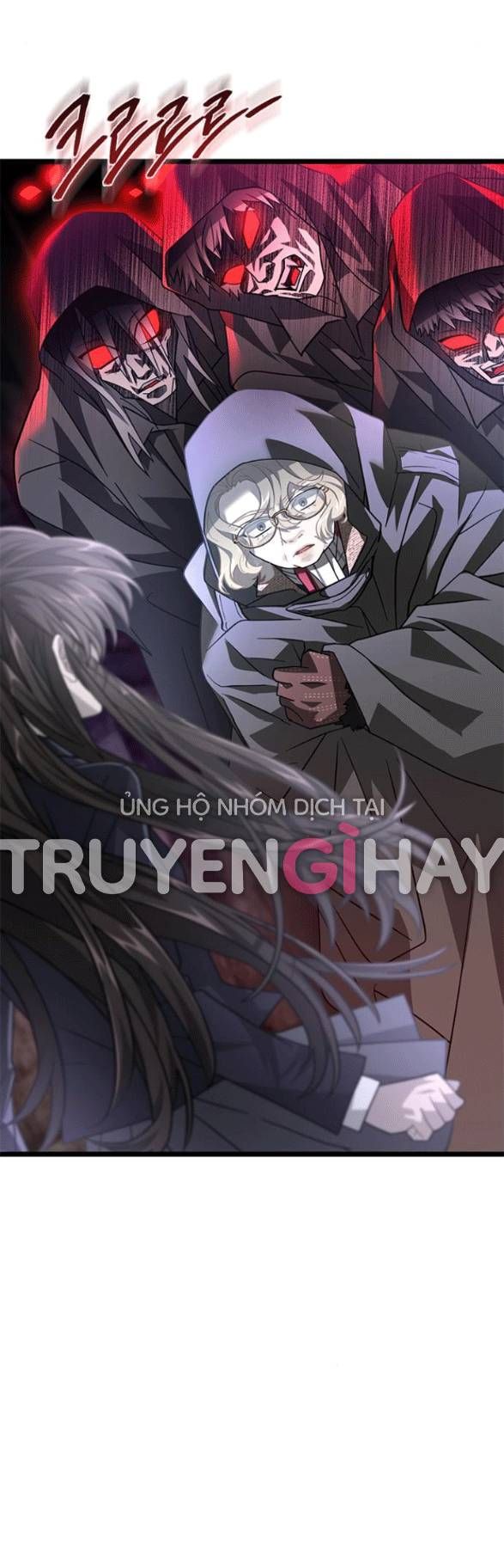 Trăng Tối: Kỉ Nguyên Máu Chương 31.2 page 27 - Giả Dược