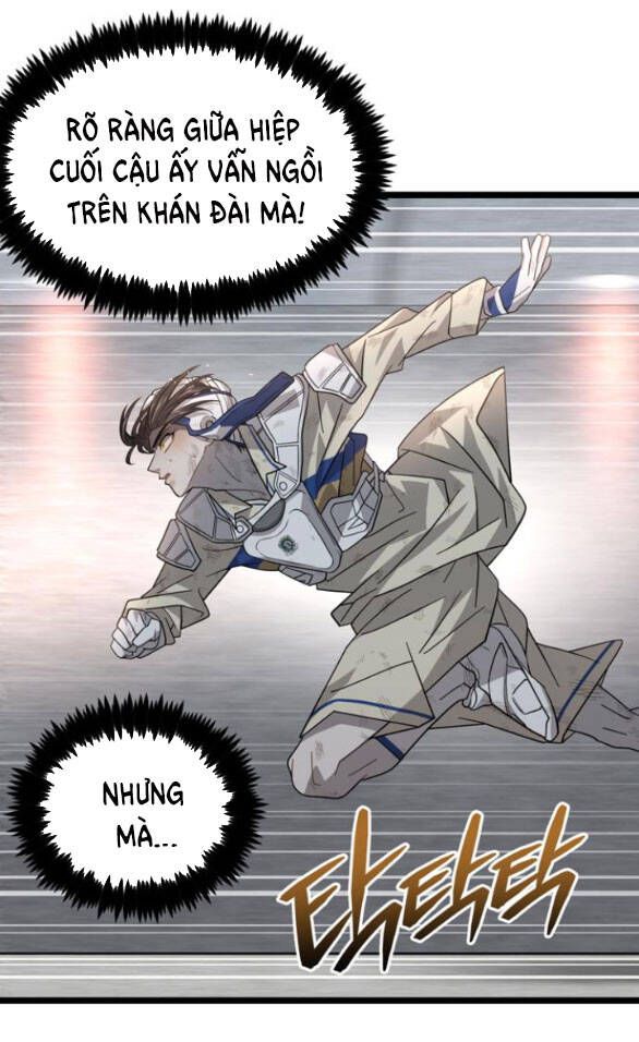 Trăng Tối: Kỉ Nguyên Máu Chương 32.1 page 34 - Giả Dược