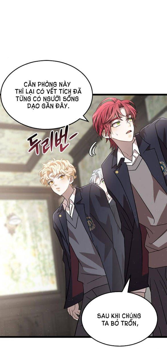 Trăng Tối: Kỉ Nguyên Máu Chương 33.1 page 20 - Giả Dược