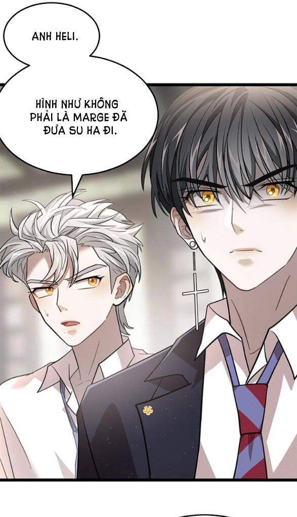 Trăng Tối: Kỉ Nguyên Máu Chương 33.1 page 23 - Giả Dược