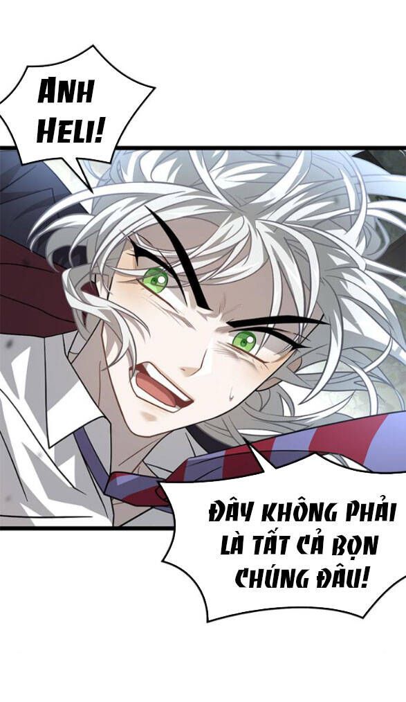 Trăng Tối: Kỉ Nguyên Máu Chương 33.2 page 16 - Giả Dược