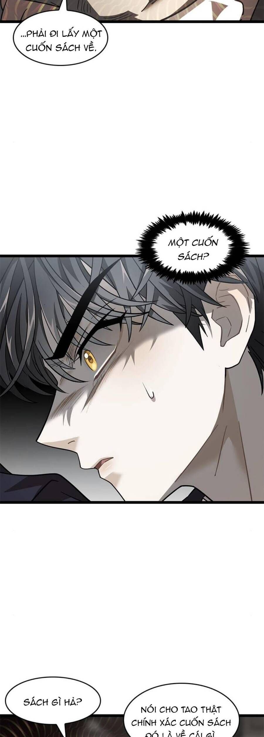 Trăng Tối: Kỉ Nguyên Máu Chương 34 page 22 - Giả Dược