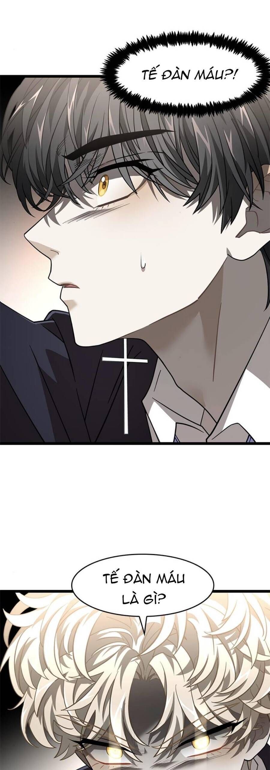 Trăng Tối: Kỉ Nguyên Máu Chương 34 page 26 - Giả Dược