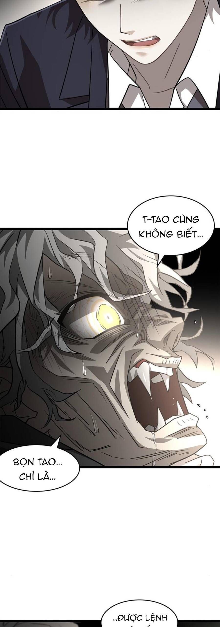 Trăng Tối: Kỉ Nguyên Máu Chương 34 page 27 - Giả Dược