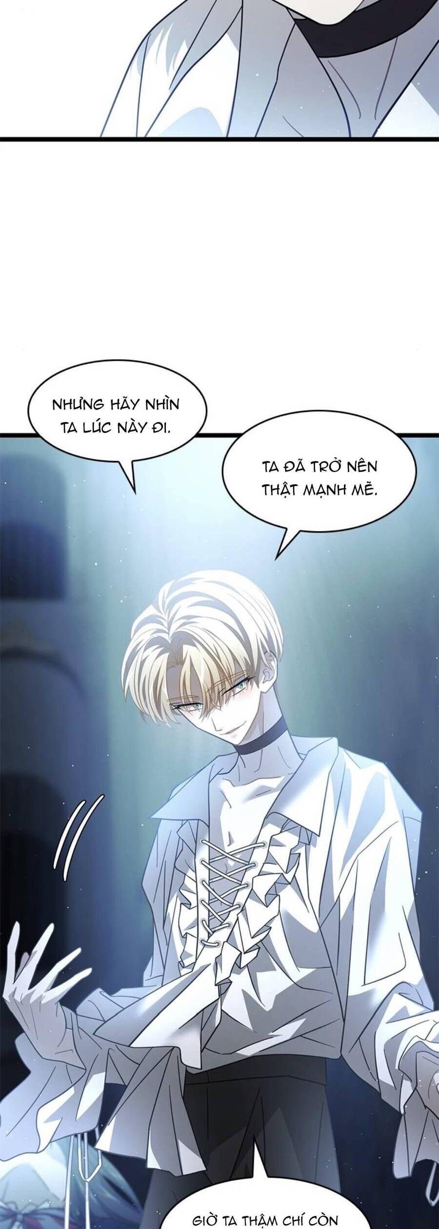 Trăng Tối: Kỉ Nguyên Máu Chương 34 page 41 - Giả Dược