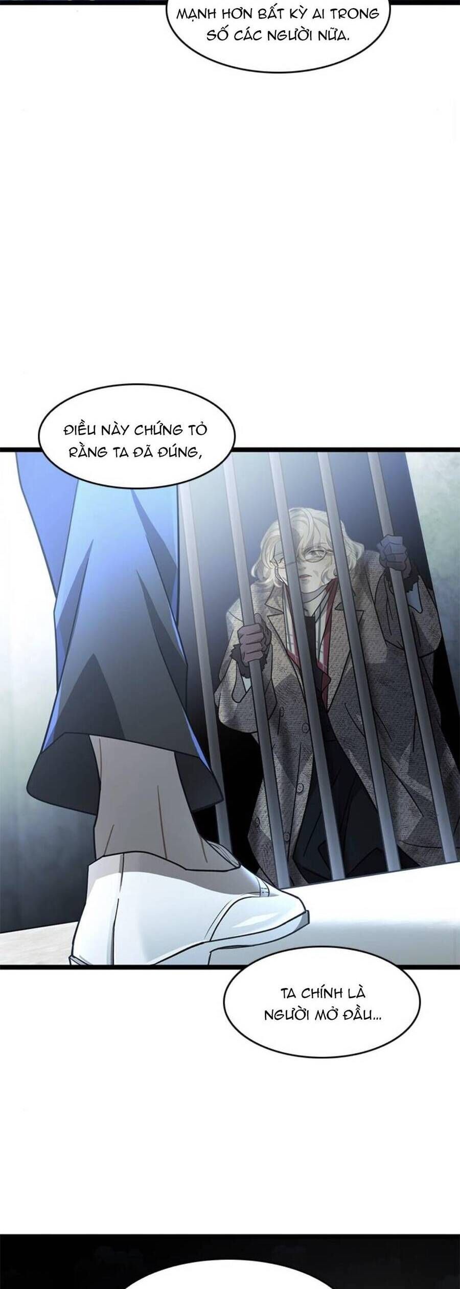 Trăng Tối: Kỉ Nguyên Máu Chương 34 page 42 - Giả Dược