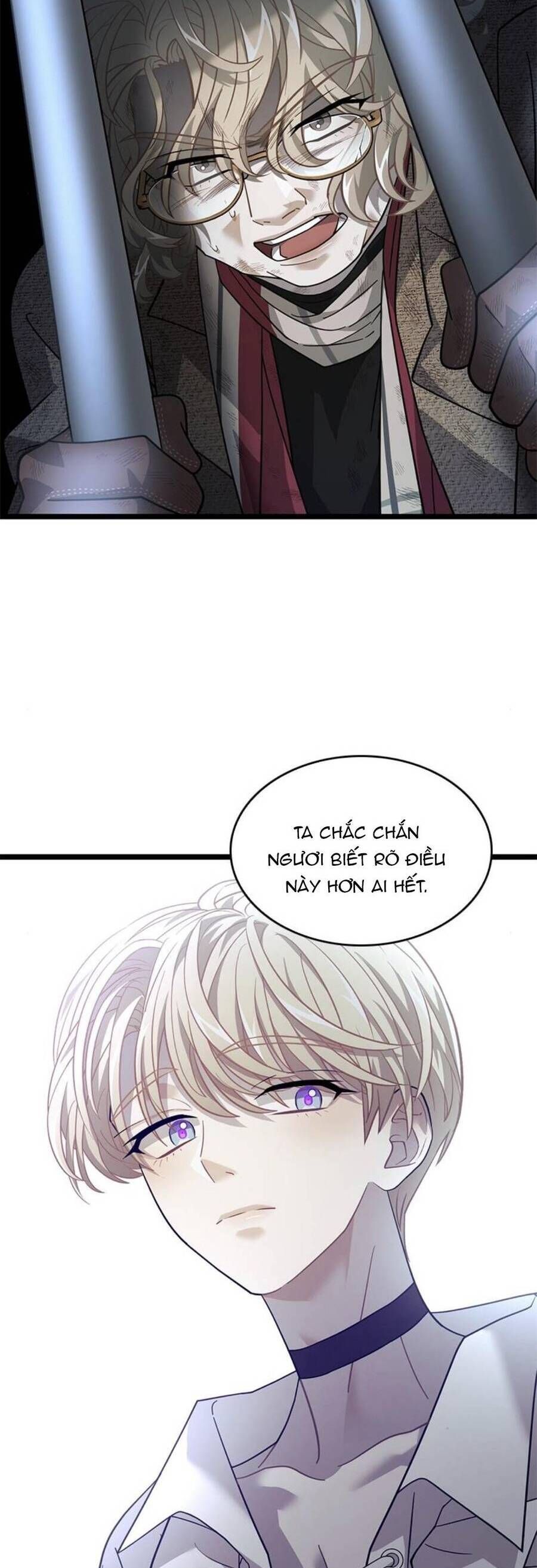 Trăng Tối: Kỉ Nguyên Máu Chương 34 page 46 - Giả Dược