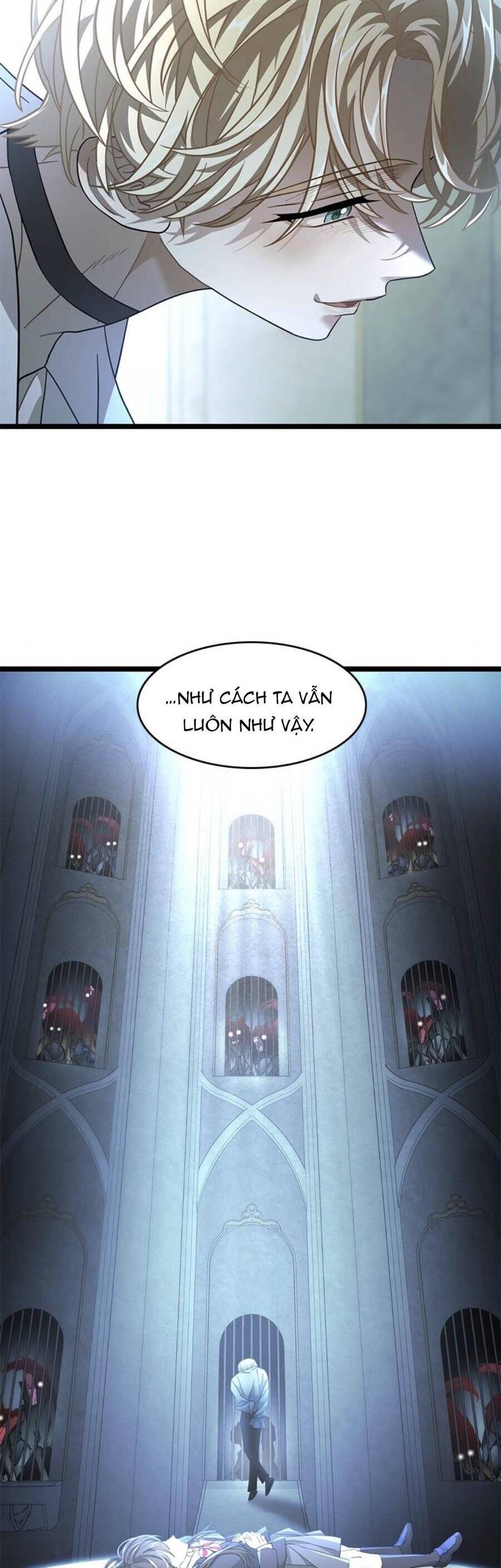 Trăng Tối: Kỉ Nguyên Máu Chương 34 page 51 - Giả Dược