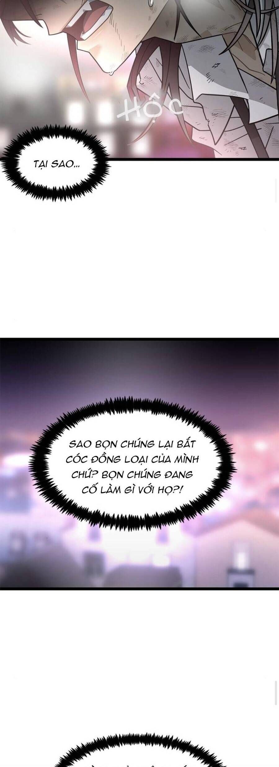 Trăng Tối: Kỉ Nguyên Máu Chương 34 page 55 - Giả Dược