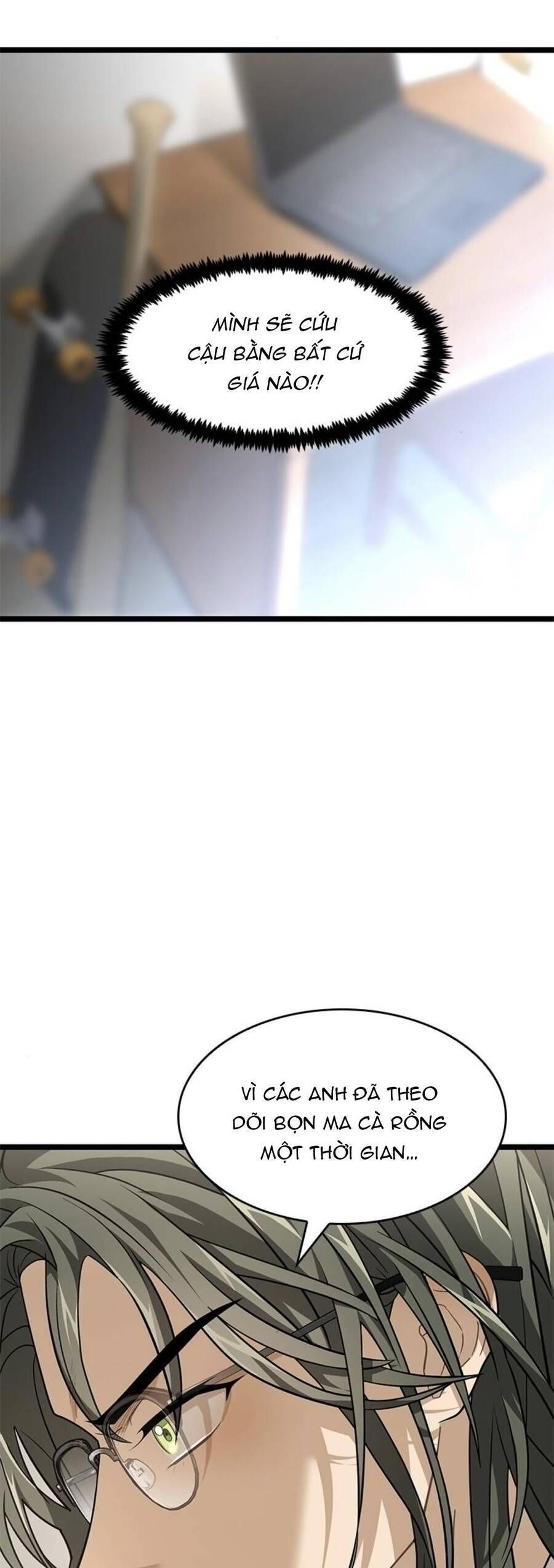 Trăng Tối: Kỉ Nguyên Máu Chương 35 page 11 - Giả Dược