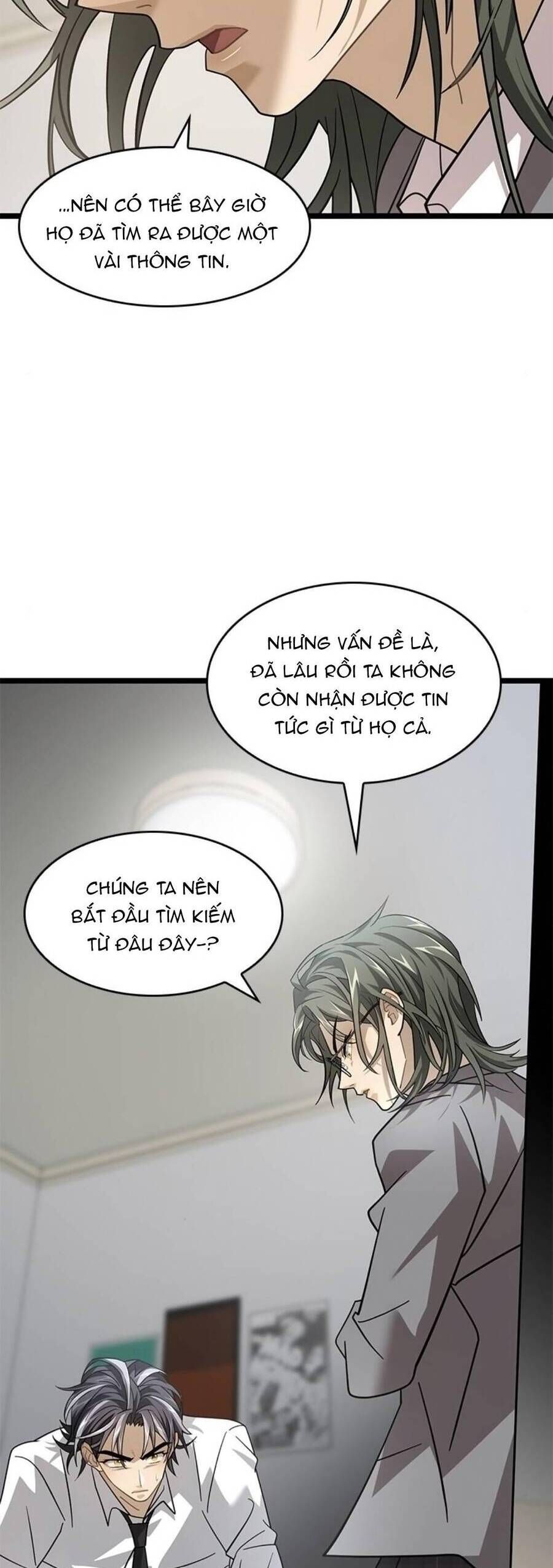 Trăng Tối: Kỉ Nguyên Máu Chương 35 page 12 - Giả Dược