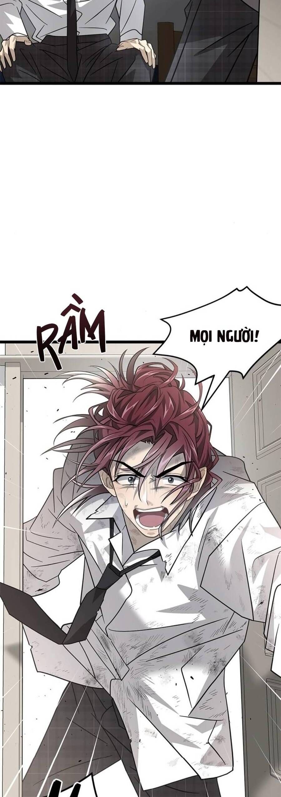 Trăng Tối: Kỉ Nguyên Máu Chương 35 page 13 - Giả Dược