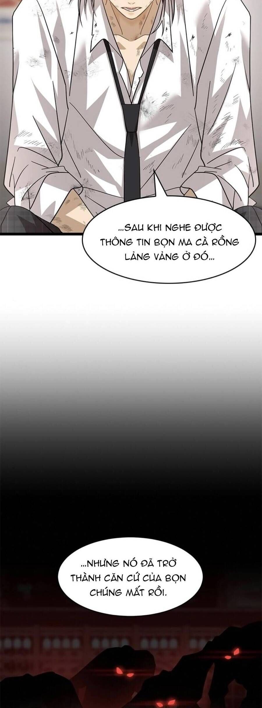 Trăng Tối: Kỉ Nguyên Máu Chương 35 page 17 - Giả Dược