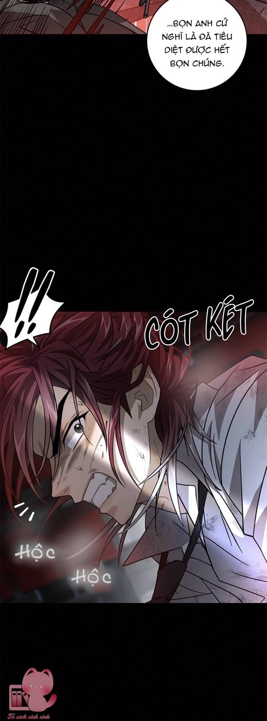 Trăng Tối: Kỉ Nguyên Máu Chương 35 page 20 - Giả Dược