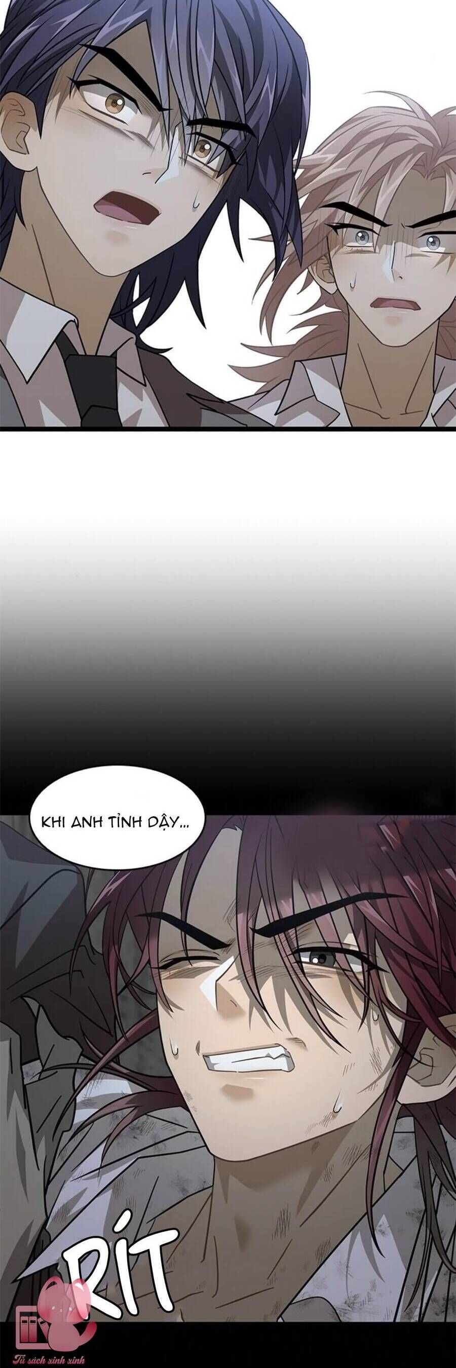 Trăng Tối: Kỉ Nguyên Máu Chương 35 page 24 - Giả Dược