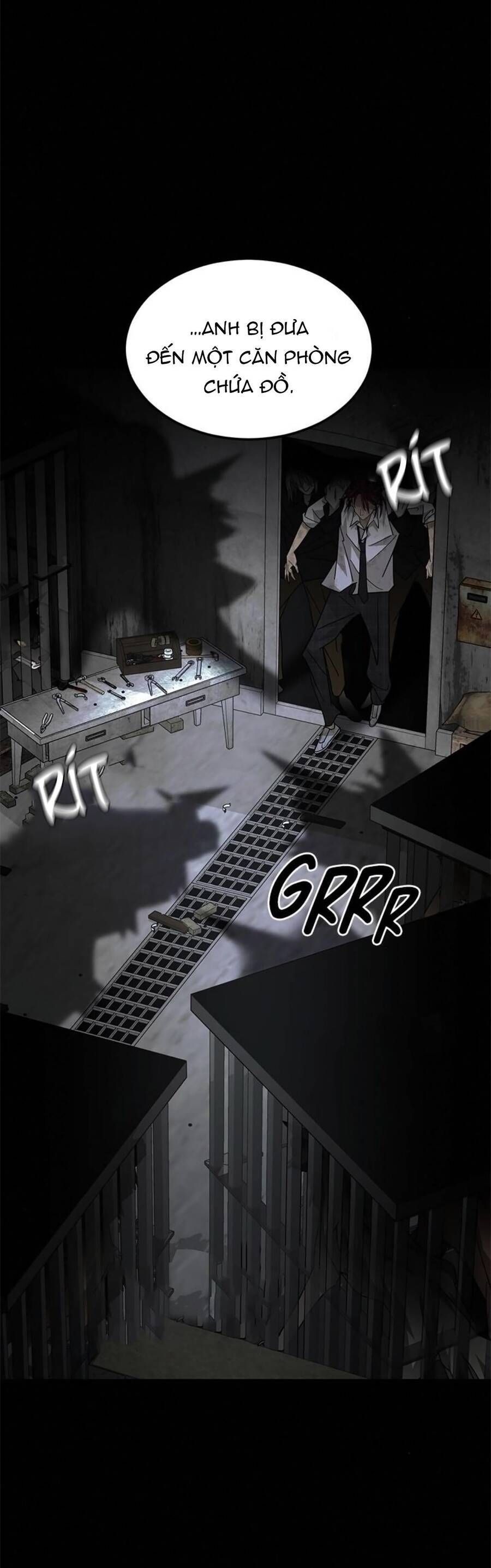 Trăng Tối: Kỉ Nguyên Máu Chương 35 page 25 - Giả Dược