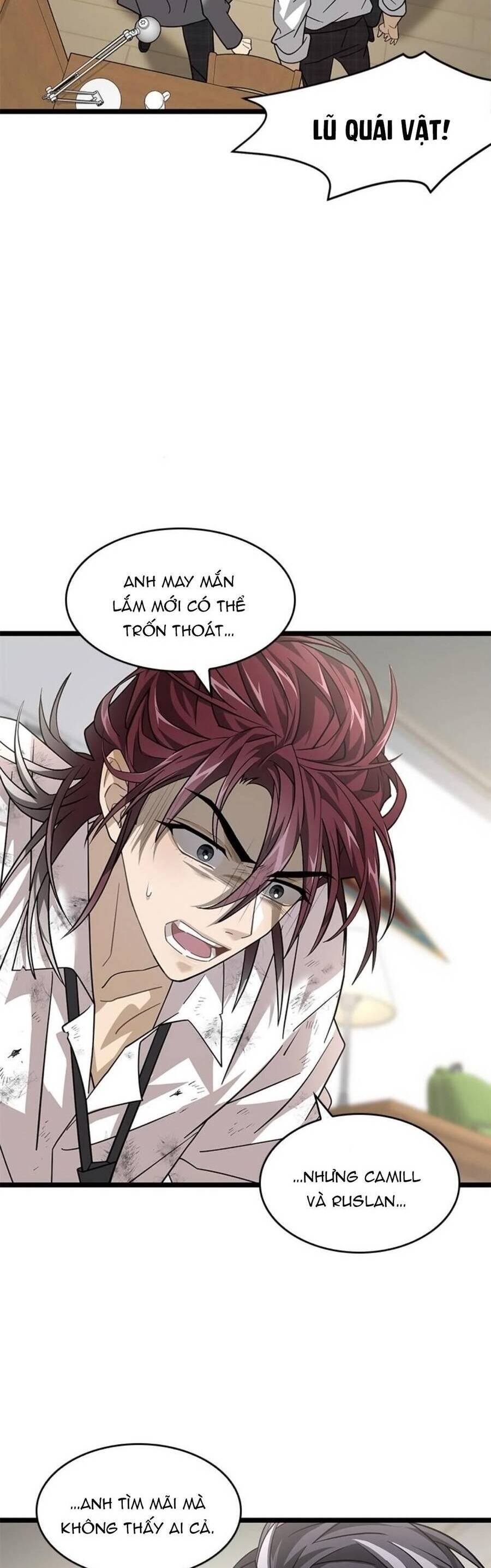 Trăng Tối: Kỉ Nguyên Máu Chương 35 page 28 - Giả Dược