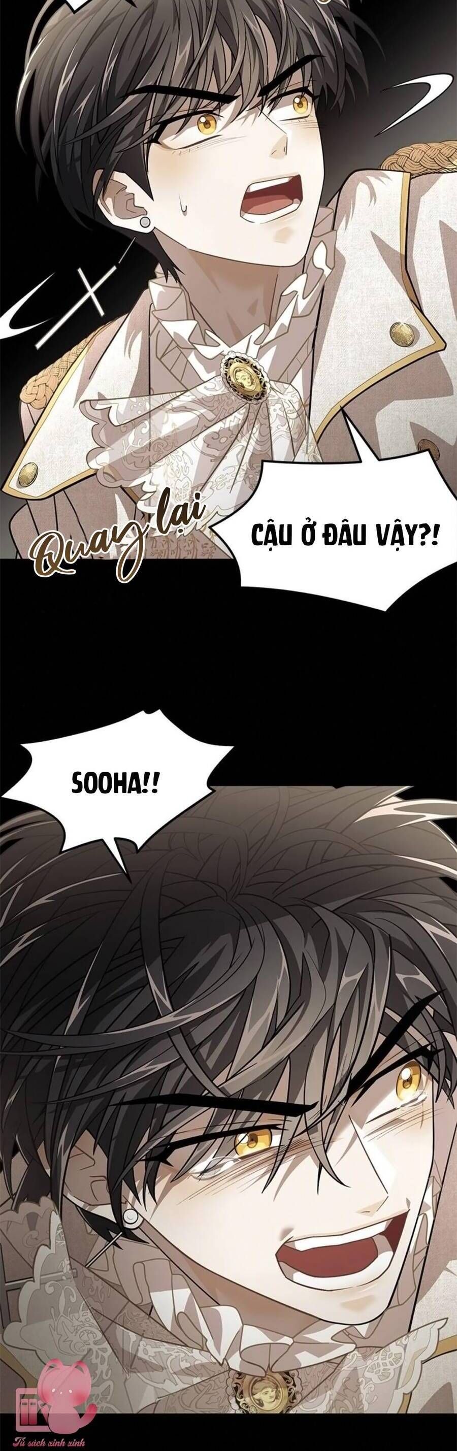 Trăng Tối: Kỉ Nguyên Máu Chương 35 page 39 - Giả Dược