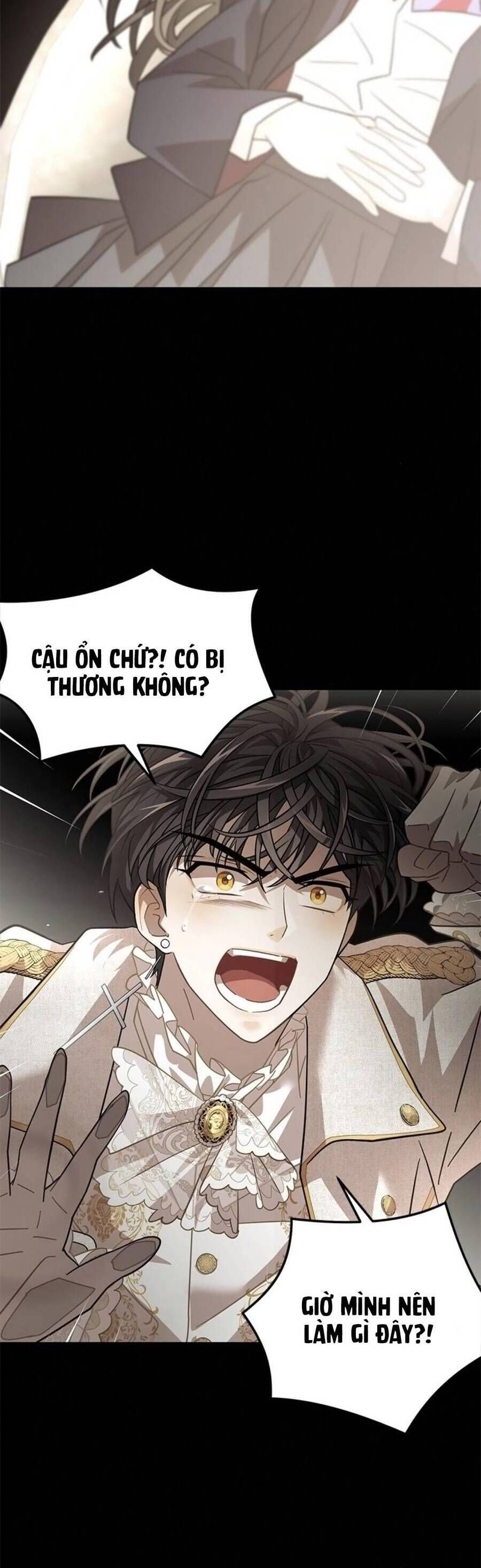 Trăng Tối: Kỉ Nguyên Máu Chương 35 page 43 - Giả Dược