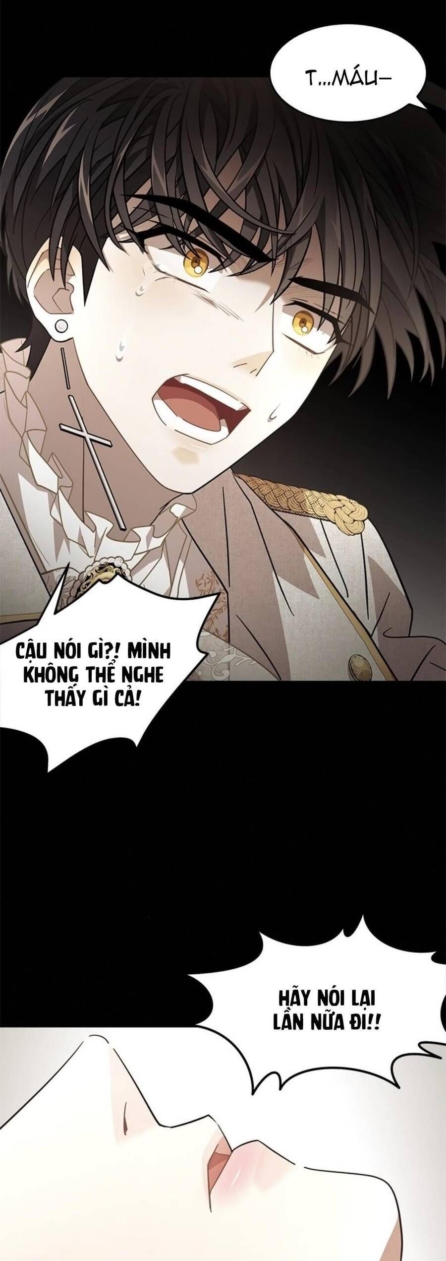 Trăng Tối: Kỉ Nguyên Máu Chương 35 page 45 - Giả Dược