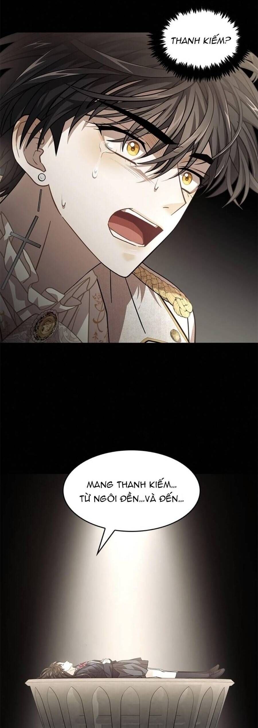 Trăng Tối: Kỉ Nguyên Máu Chương 35 page 47 - Giả Dược
