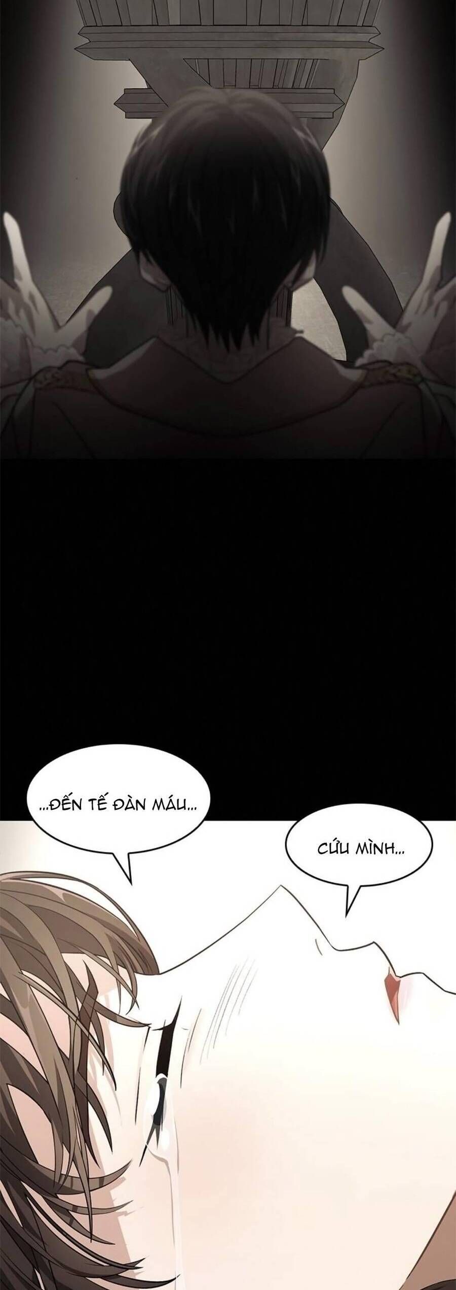 Trăng Tối: Kỉ Nguyên Máu Chương 35 page 48 - Giả Dược