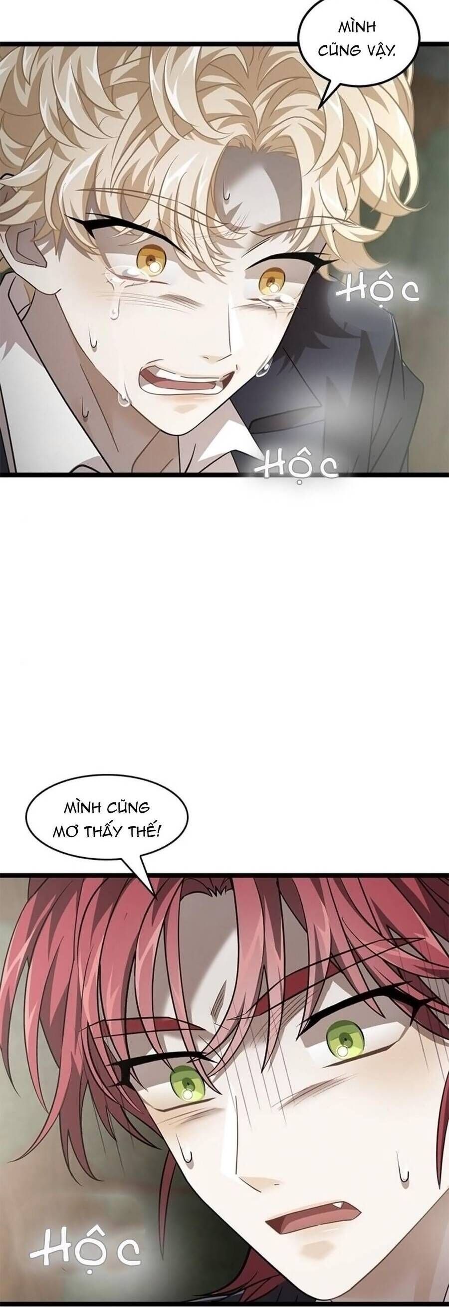 Trăng Tối: Kỉ Nguyên Máu Chương 35 page 55 - Giả Dược
