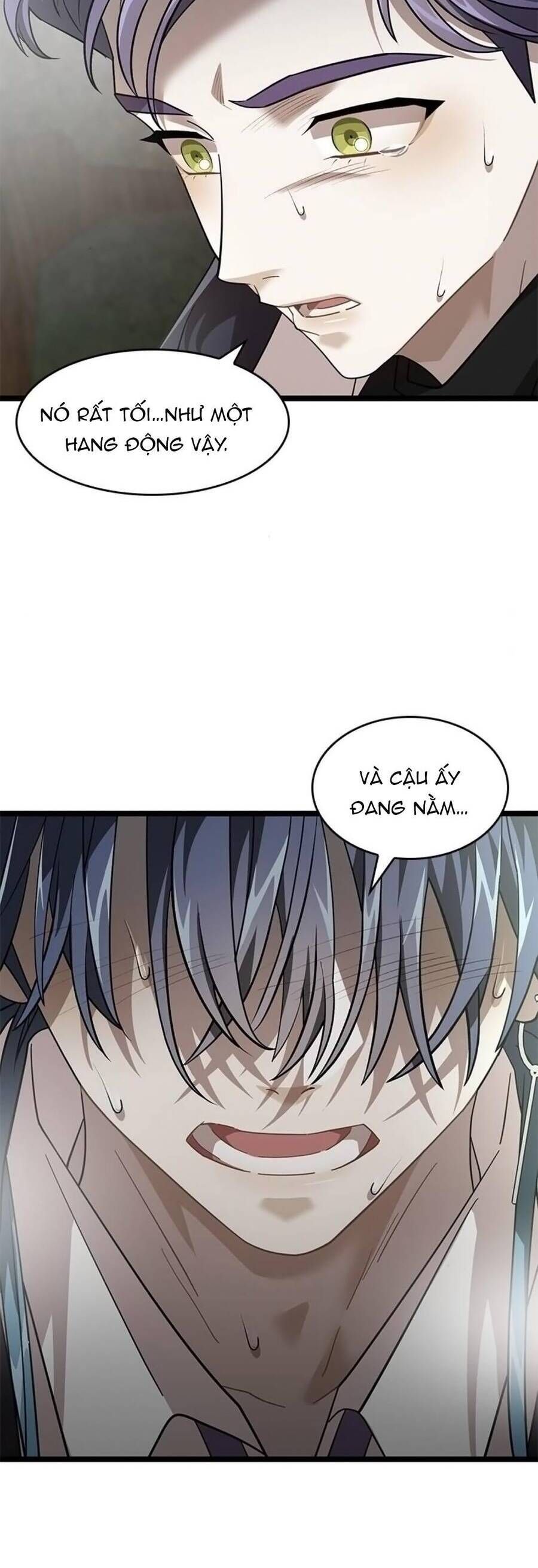 Trăng Tối: Kỉ Nguyên Máu Chương 35 page 57 - Giả Dược