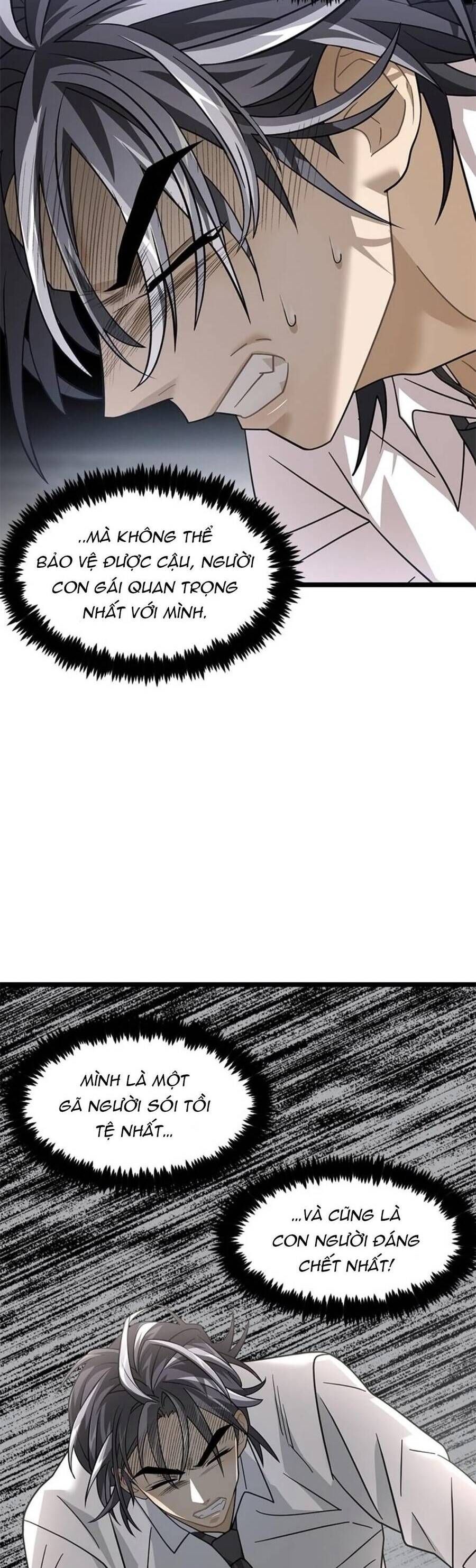 Trăng Tối: Kỉ Nguyên Máu Chương 35 page 9 - Giả Dược