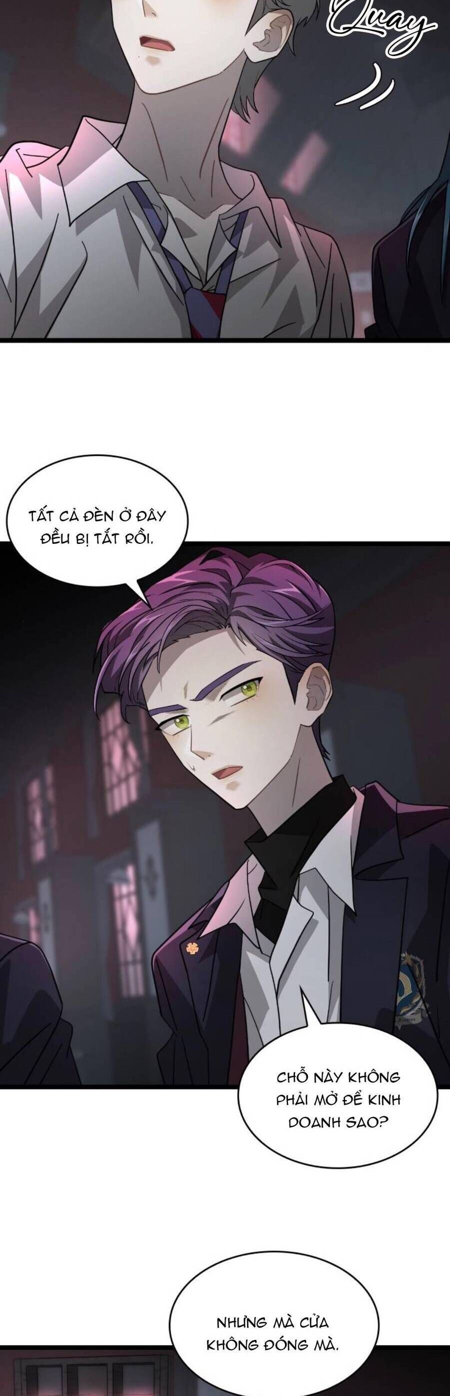 Trăng Tối: Kỉ Nguyên Máu Chương 36 page 14 - Giả Dược