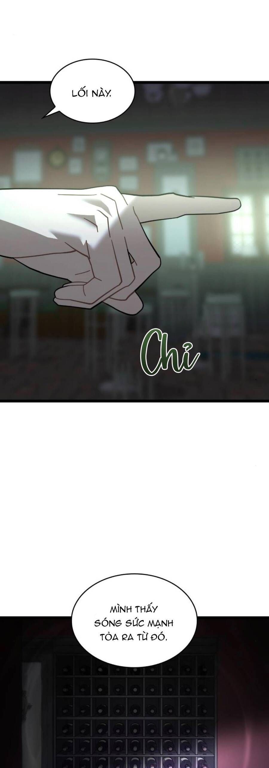 Trăng Tối: Kỉ Nguyên Máu Chương 36 page 16 - Giả Dược
